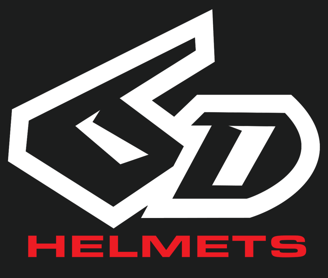 6D Helmets logo
