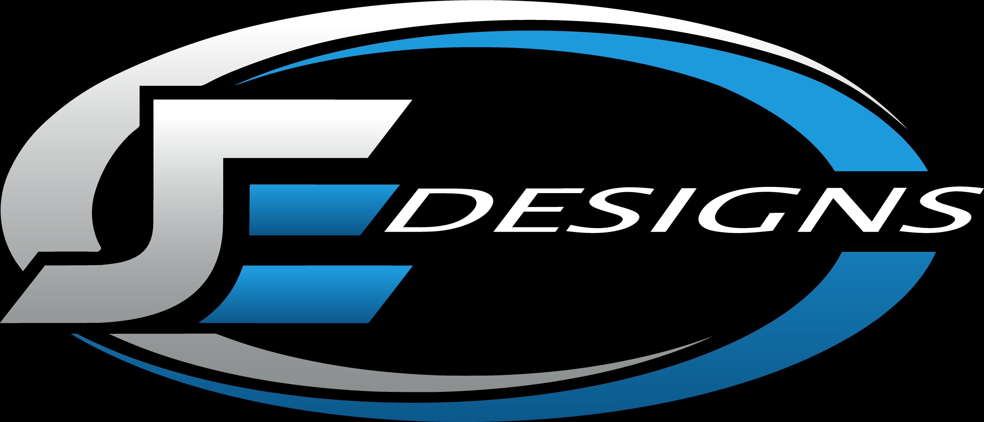 JE Designs logo
